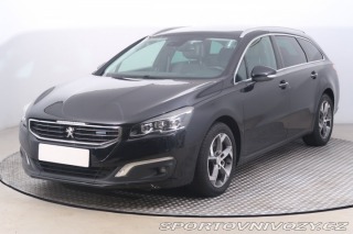 Peugeot 508 2.0 BlueHDi 2016