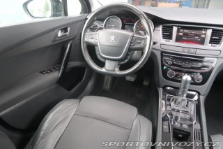 Peugeot 508 2.0 BlueHDi 2016