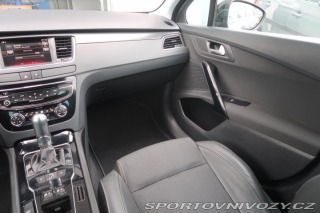 Peugeot 508 2.0 BlueHDi 2016