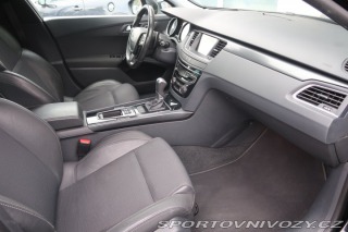 Peugeot 508 2.0 BlueHDi 2016