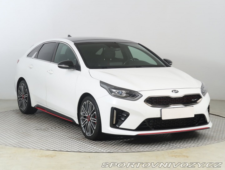 Kia ProCeed GT GT 1.6 T-GDI 2019