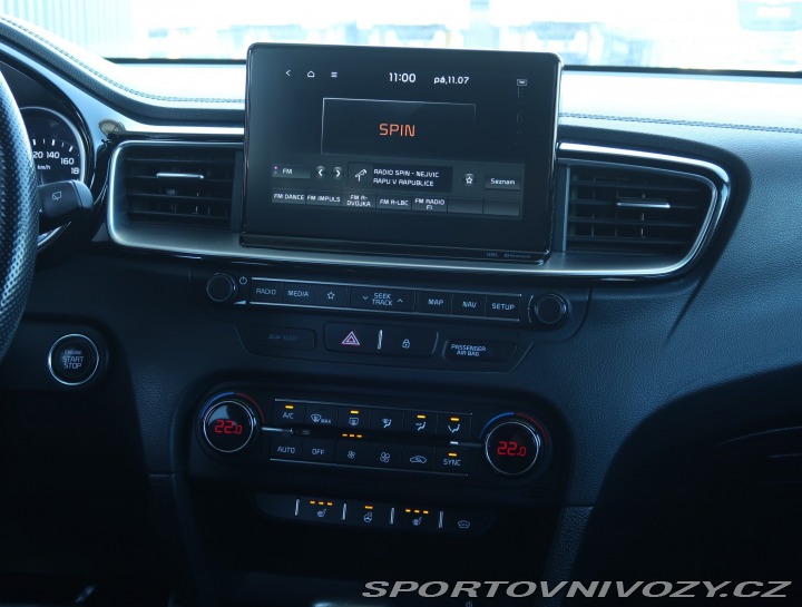 Kia ProCeed GT GT 1.6 T-GDI 2019