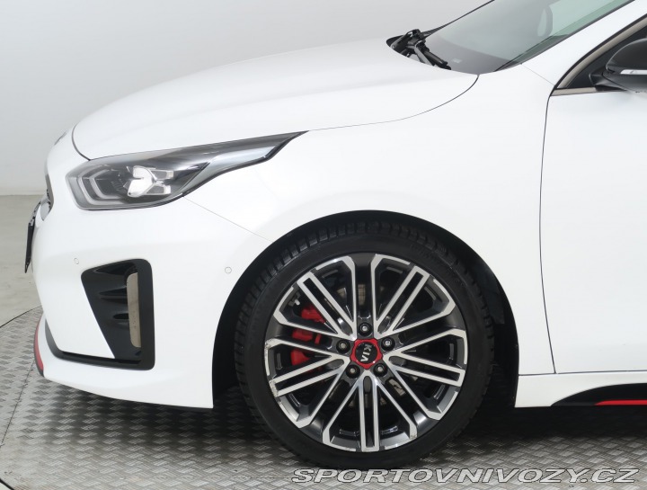 Kia ProCeed GT GT 1.6 T-GDI 2019