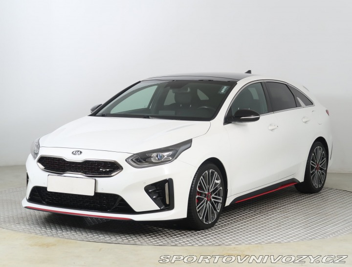 Kia ProCeed GT GT 1.6 T-GDI 2019