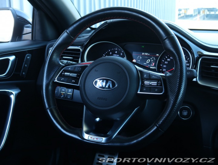 Kia ProCeed GT GT 1.6 T-GDI 2019