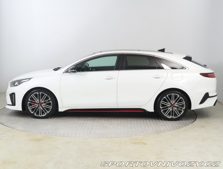 Kia ProCeed GT GT 1.6 T-GDI 2019