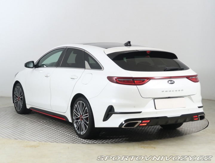 Kia ProCeed GT GT 1.6 T-GDI 2019