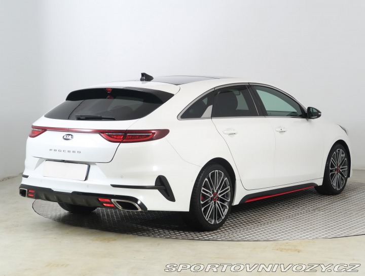 Kia ProCeed GT GT 1.6 T-GDI 2019