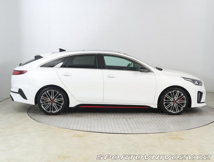 Kia ProCeed GT GT 1.6 T-GDI 2019