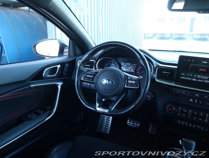 Kia ProCeed GT GT 1.6 T-GDI 2019
