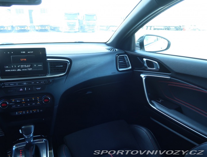 Kia ProCeed GT GT 1.6 T-GDI 2019