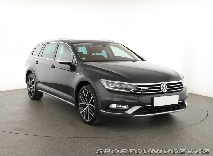 Volkswagen Ostatní modely Passat Alltrack 2.0 BiTDI 2019