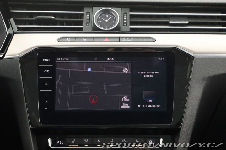 Volkswagen Ostatní modely Passat Alltrack 2.0 BiTDI 2019
