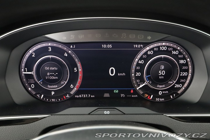 Volkswagen Ostatní modely Passat Alltrack 2.0 BiTDI 2019
