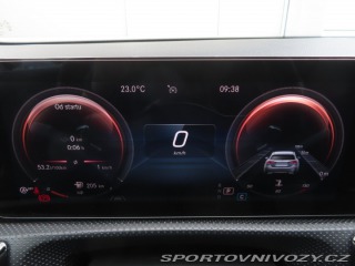 Mercedes-Benz A AMG Line A 180 d 2021