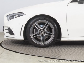 Mercedes-Benz A AMG Line A 180 d 2021