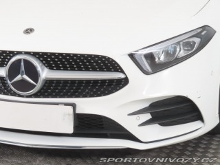 Mercedes-Benz A AMG Line A 180 d 2021