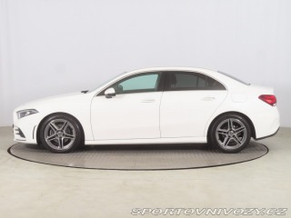 Mercedes-Benz A AMG Line A 180 d 2021
