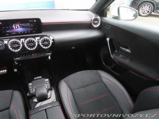 Mercedes-Benz A AMG Line A 180 d 2021