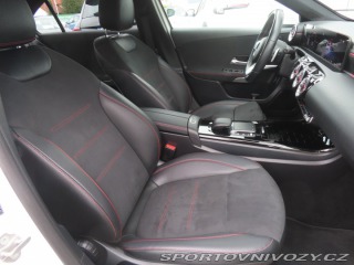 Mercedes-Benz A AMG Line A 180 d 2021