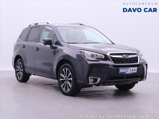 Subaru  Forester 2,0 XT 177 kW CZ DPH 1.MA