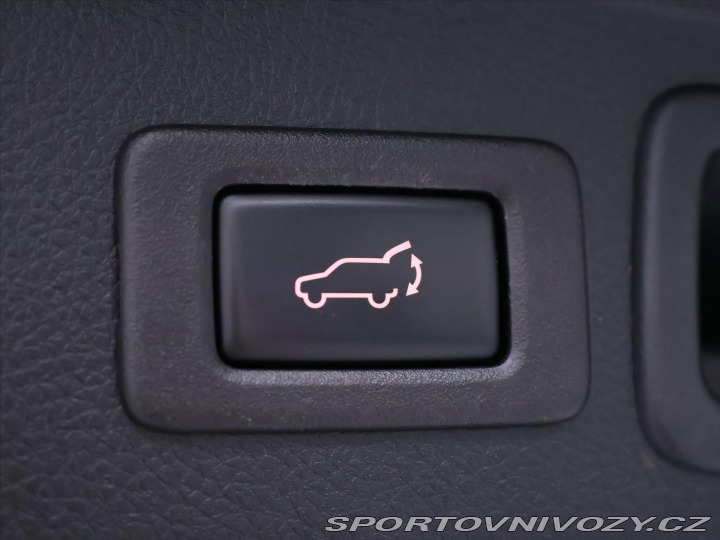 Subaru Ostatní modely Forester 2,0 XT 177 kW CZ DPH 1.MA 2018