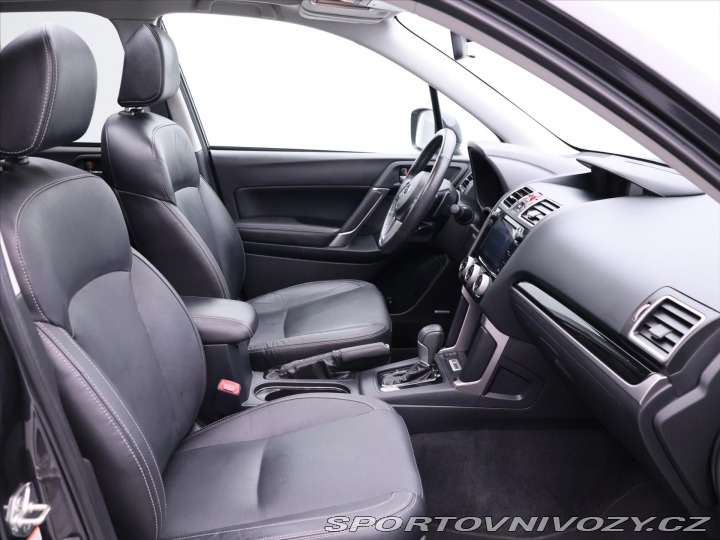 Subaru Ostatní modely Forester 2,0 XT 177 kW CZ DPH 1.MA 2018