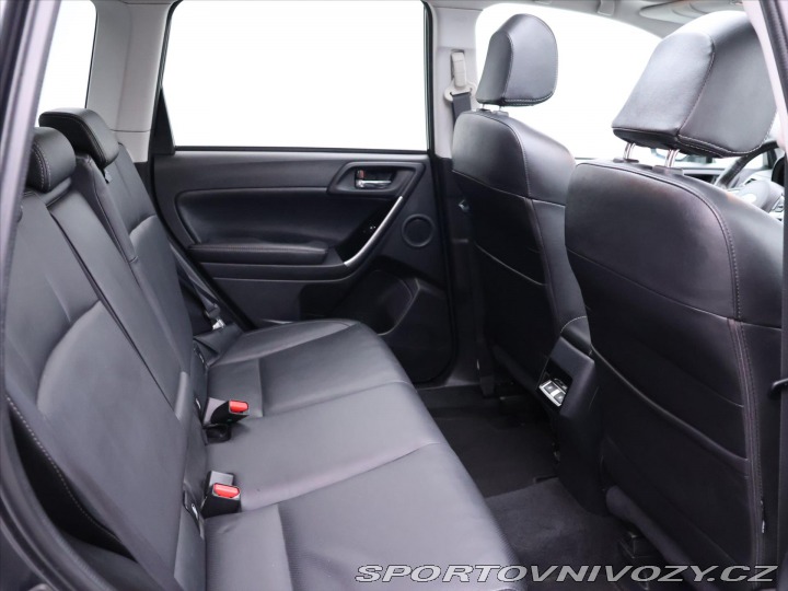 Subaru Ostatní modely Forester 2,0 XT 177 kW CZ DPH 1.MA 2018