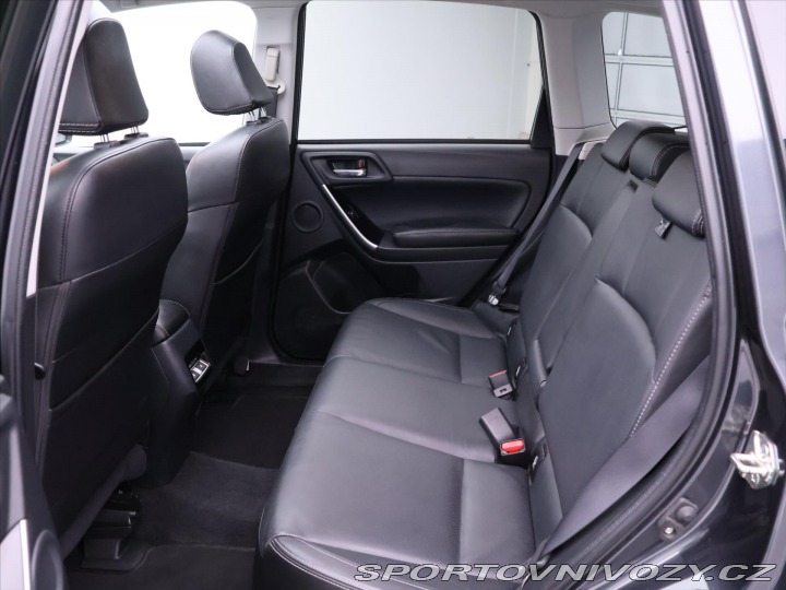 Subaru Ostatní modely Forester 2,0 XT 177 kW CZ DPH 1.MA 2018