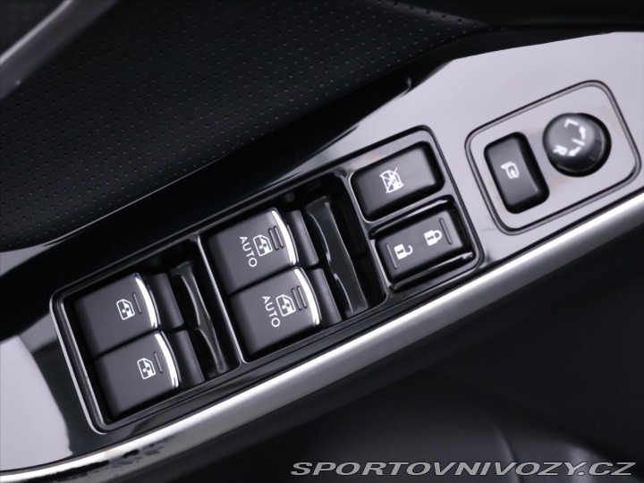 Subaru Ostatní modely Forester 2,0 XT 177 kW CZ DPH 1.MA 2018