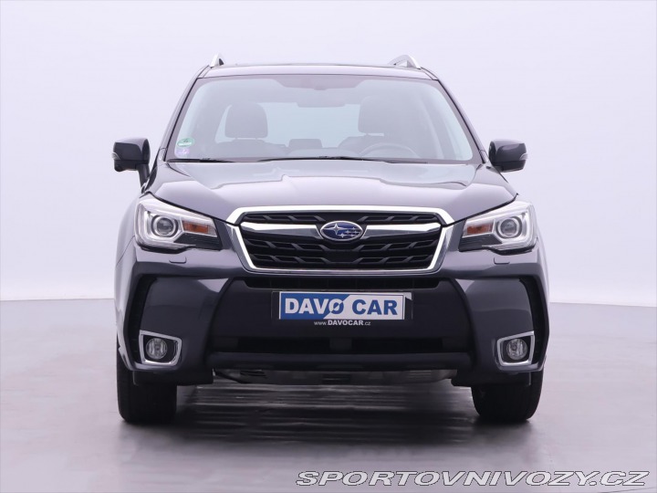 Subaru Ostatní modely Forester 2,0 XT 177 kW CZ DPH 1.MA 2018