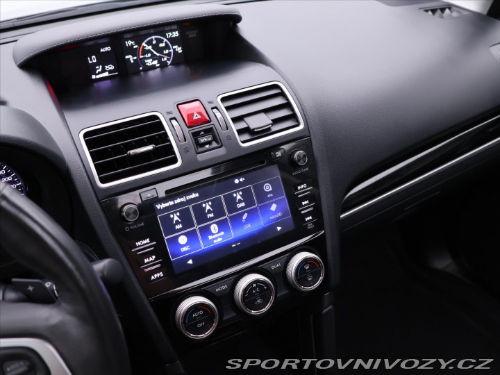 Subaru Ostatní modely Forester 2,0 XT 177 kW CZ DPH 1.MA 2018