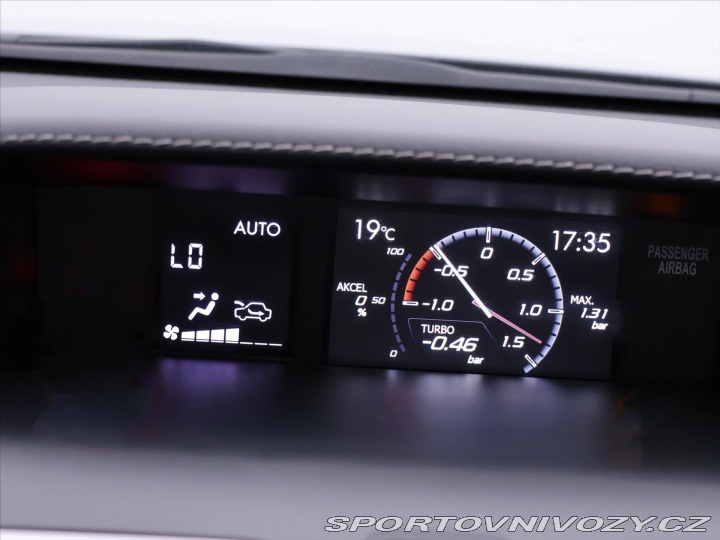 Subaru Ostatní modely Forester 2,0 XT 177 kW CZ DPH 1.MA 2018