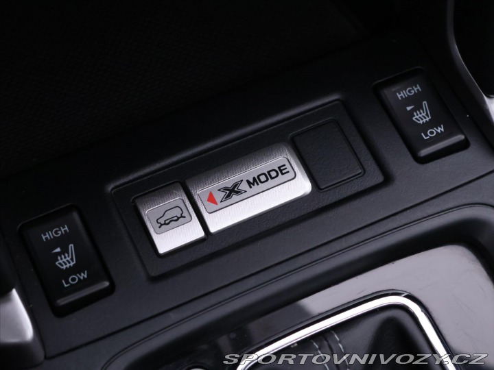Subaru Ostatní modely Forester 2,0 XT 177 kW CZ DPH 1.MA 2018