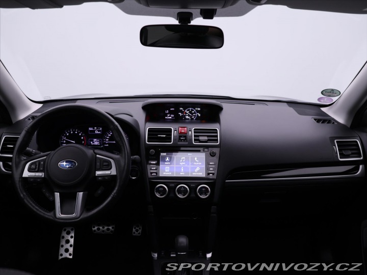 Subaru Ostatní modely Forester 2,0 XT 177 kW CZ DPH 1.MA 2018