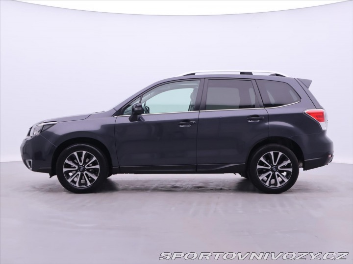 Subaru Ostatní modely Forester 2,0 XT 177 kW CZ DPH 1.MA 2018