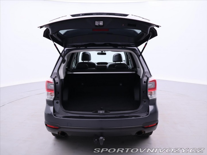 Subaru Ostatní modely Forester 2,0 XT 177 kW CZ DPH 1.MA 2018