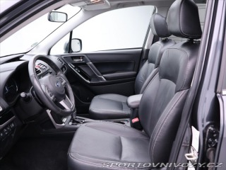 Subaru Ostatní modely Forester 2,0 XT 177 kW CZ DPH 1.MA 2018