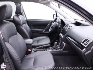 Subaru Ostatní modely Forester 2,0 XT 177 kW CZ DPH 1.MA 2018
