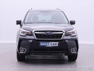 Subaru Ostatní modely Forester 2,0 XT 177 kW CZ DPH 1.MA 2018