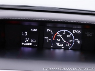 Subaru Ostatní modely Forester 2,0 XT 177 kW CZ DPH 1.MA 2018