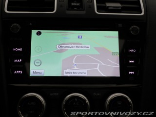 Subaru Ostatní modely Forester 2,0 XT 177 kW CZ DPH 1.MA 2018