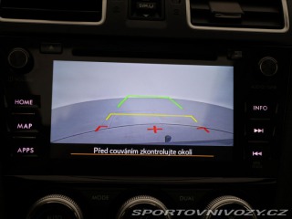 Subaru Ostatní modely Forester 2,0 XT 177 kW CZ DPH 1.MA 2018