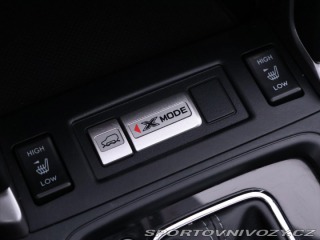 Subaru Ostatní modely Forester 2,0 XT 177 kW CZ DPH 1.MA 2018