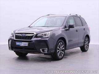 Subaru Ostatní modely Forester 2,0 XT 177 kW CZ DPH 1.MA 2018