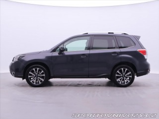 Subaru Ostatní modely Forester 2,0 XT 177 kW CZ DPH 1.MA 2018