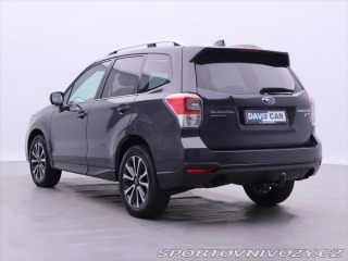 Subaru Ostatní modely Forester 2,0 XT 177 kW CZ DPH 1.MA 2018