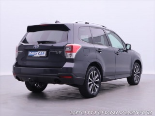 Subaru Ostatní modely Forester 2,0 XT 177 kW CZ DPH 1.MA 2018