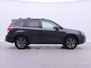 Subaru Ostatní modely Forester 2,0 XT 177 kW CZ DPH 1.MA 2018