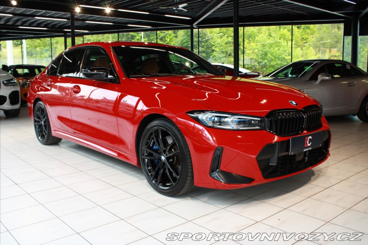 BMW 3 320d xDrive M Sport DAPro 2024